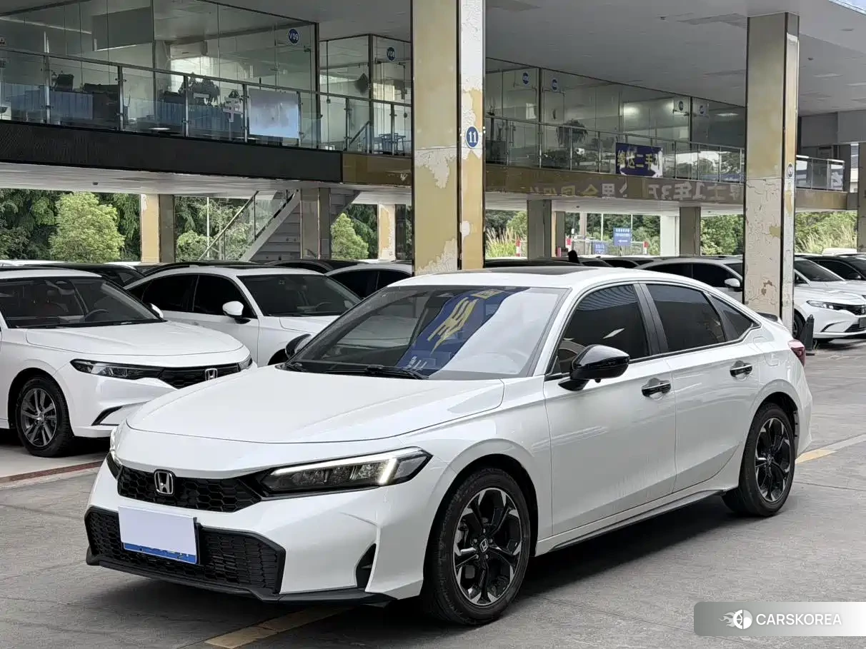 Honda Civic id 4589160 из Китая 11