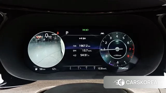 Kia K5 3rd generation id 3722775 из Кореи 18