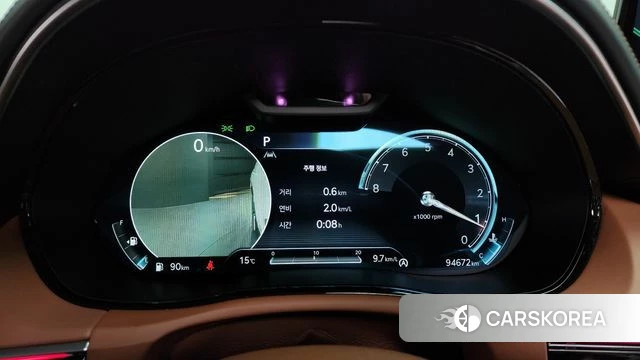 Genesis GV70 id 3832553 из Кореи 19