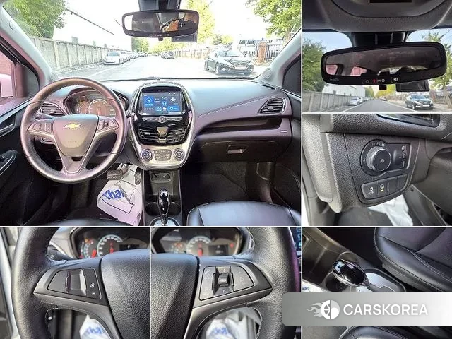 Chevrolet (GM Daewoo) The Next Spark id 3578846 из Кореи 18