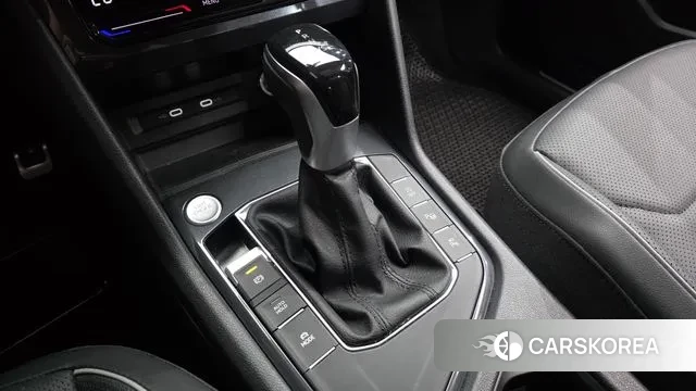 Volkswagen Tiguan Allspace id 3058102 из Кореи 18