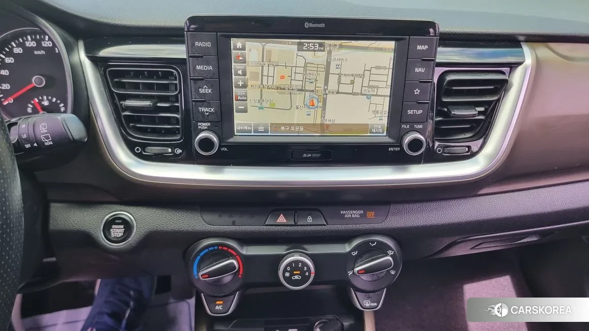 Kia Stonic id 1618576 из Кореи 18