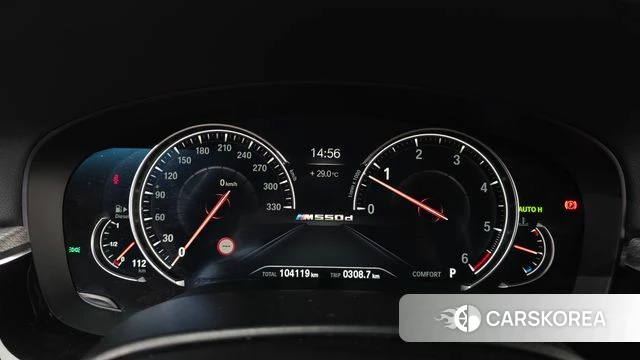 BMW 5 Series (G30) id 4339510 из Кореи 18