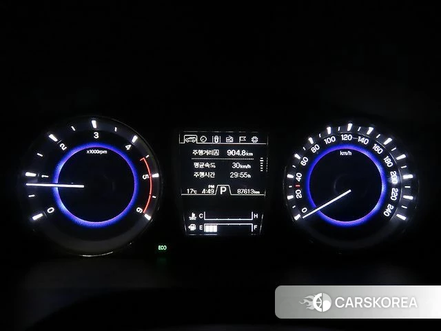 Ssangyong Rexton Sports id 3857375 из Кореи 18