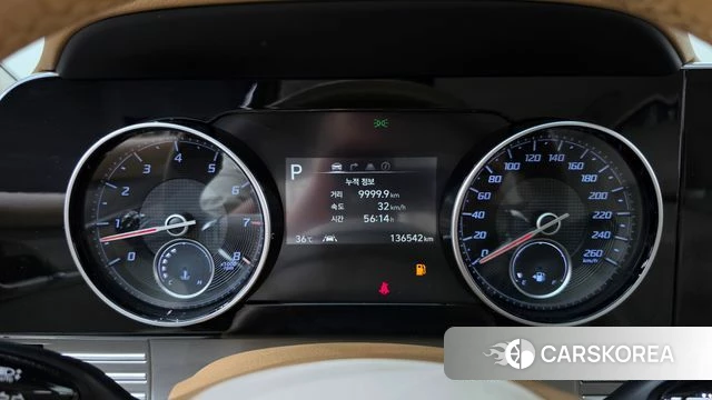 Hyundai The New Grandeur IG id 4667276 из Кореи 18