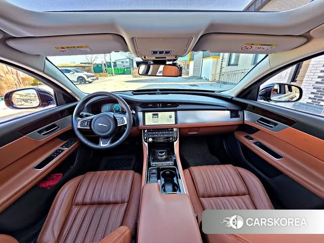 Jaguar XF (X260) id 3429527 из Кореи 18