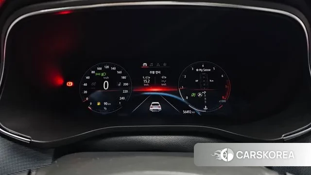 Renault Korea (Samsung) XM3 id 3335978 из Кореи 18