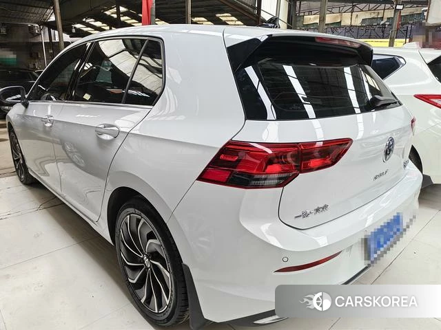 Volkswagen Golf id 4329121 из Китая 8