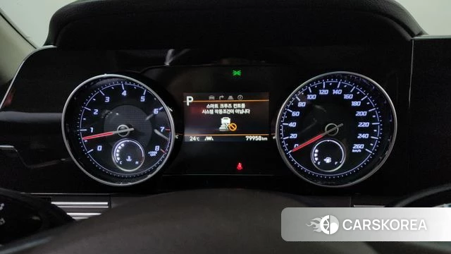 Hyundai The New Grandeur IG id 4428787 из Кореи 37