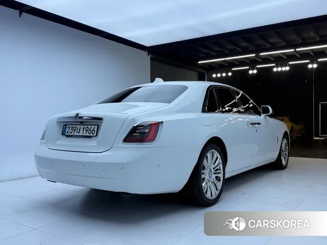 Rolls-Royce Ghost 2nd Generation id 3121686 из Кореи 18