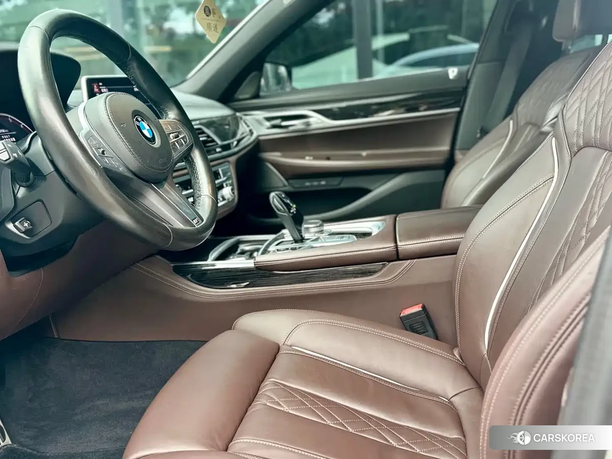 BMW 7 series id 4654017 из Китая 11