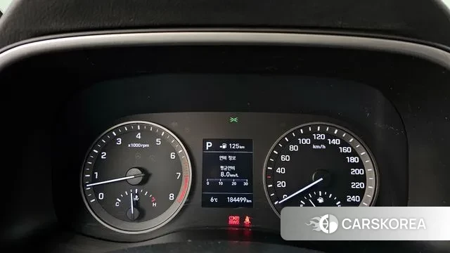 Hyundai All New Tucson id 3682322 из Кореи 18