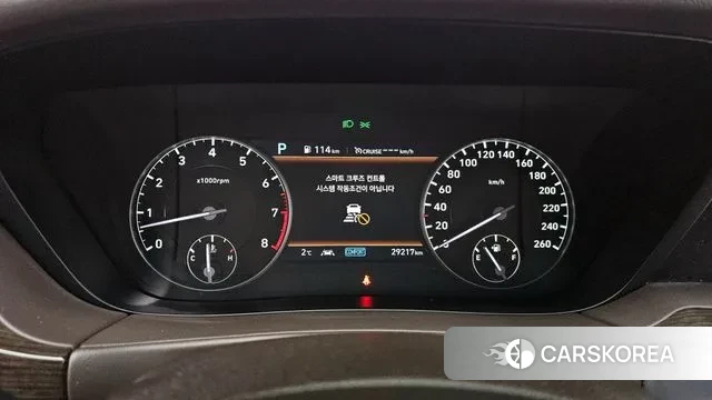Genesis G90 id 3606985 из Кореи 18