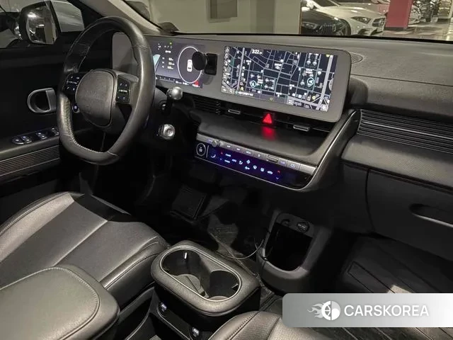 Hyundai Ionic 5 id 3675697 из Кореи 8