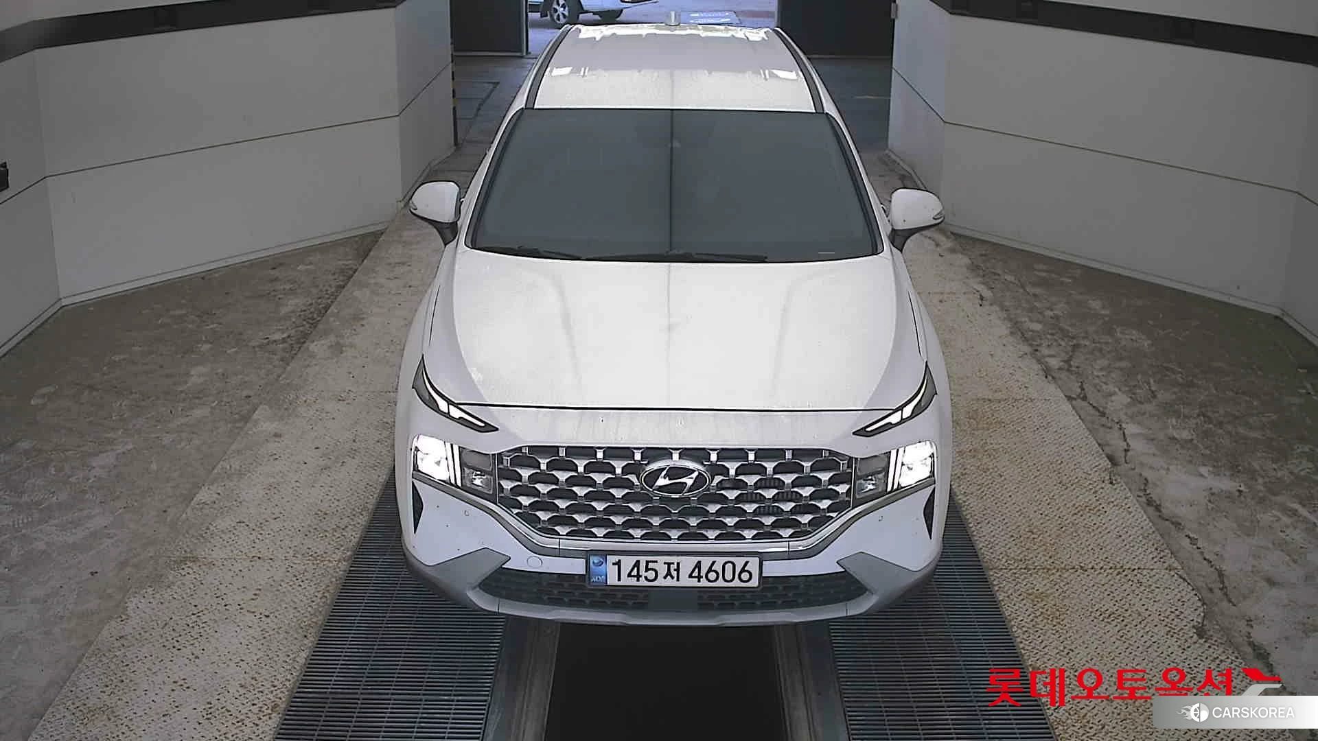 Hyundai Santa Fe id 4679305 из Кореи 34