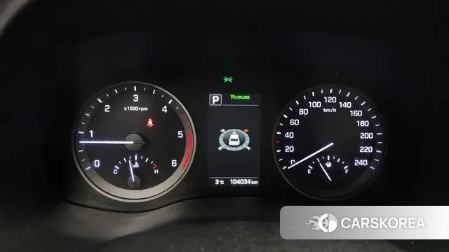 Hyundai All New Tucson id 3672838 из Кореи 18