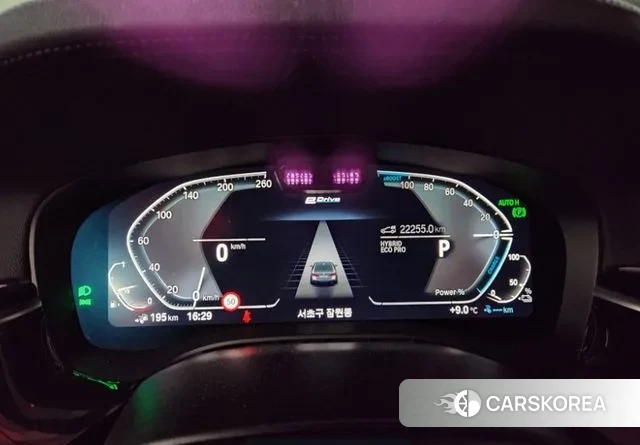 BMW 5 Series (G30) id 3468695 из Кореи 8