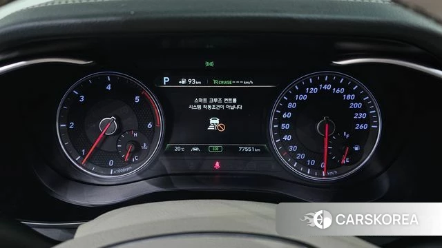 Genesis G70 id 3880305 из Кореи 18