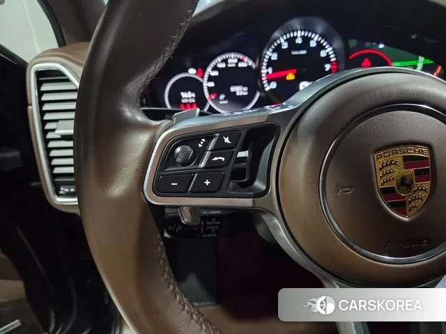 Porsche Cayenne (PO536) id 3498001 из Кореи 17