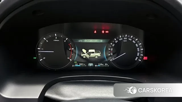 Ssangyong The New Rexton Sports Cannes id 3132936 из Кореи 18