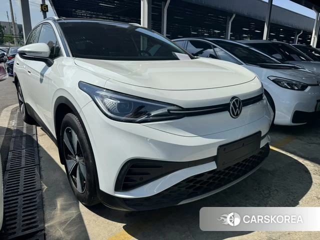 Volkswagen ID.4 X id 4341567 из Китая 9