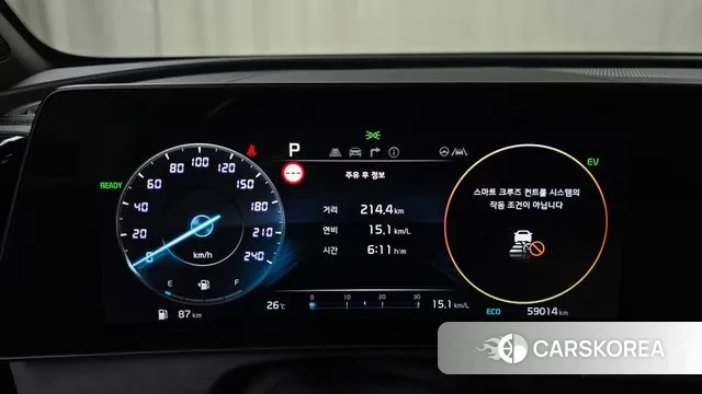 Kia Sportage 5th Generation Hybrid id 3219140 из Кореи 18