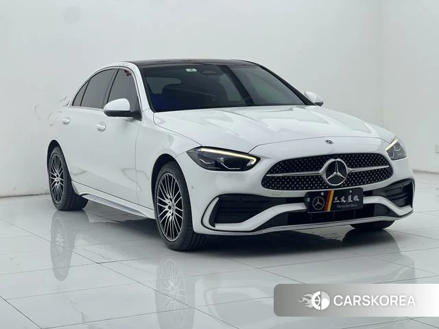 Mercedes-Benz Class C id 4297267 из Китая 19