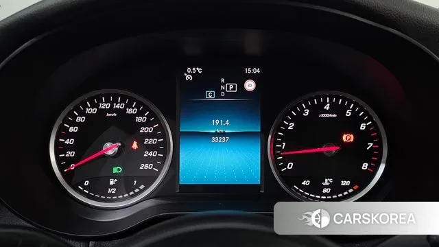 Mercedes-Benz C-Class W205 id 3598388 из Кореи 18