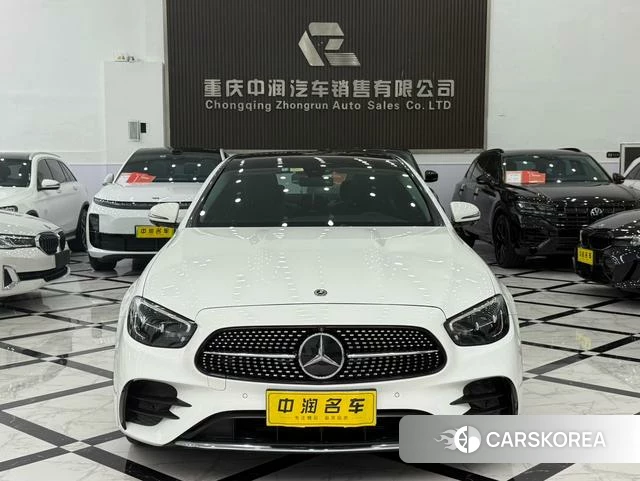 Mercedes-Benz E-class id 4273077 из Китая 14
