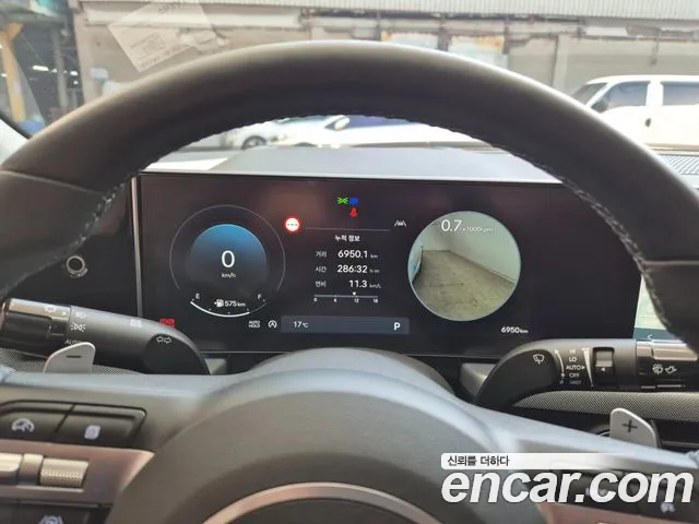 Hyundai Sonata D Edge (DN8) id 2714370 из Кореи 18