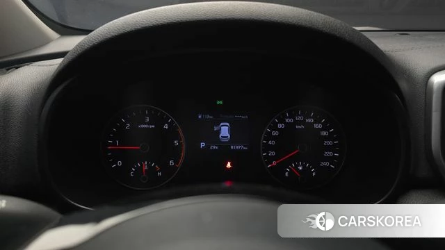 Kia Sportage The Bold id 4698713 из Кореи 18