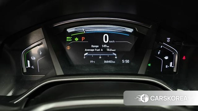 Honda CR-V 5th generation id 3884675 из Кореи 18