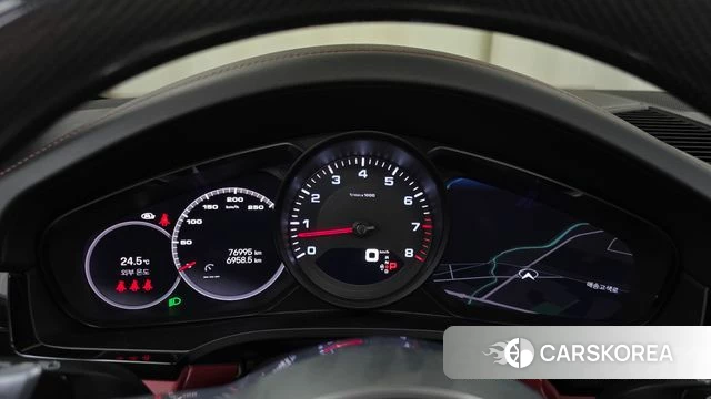 Porsche Cayenne (PO536) id 4871867 из Кореи 32