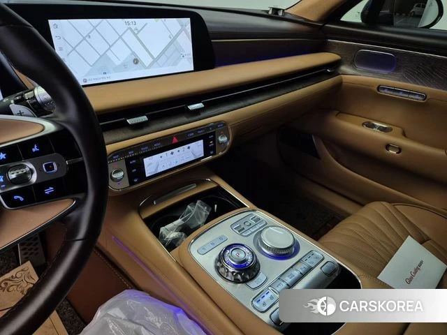 Genesis G90 (RS4) id 4641109 из Кореи 16