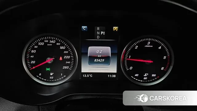 Mercedes-Benz C-Class W205 id 3455245 из Кореи 18