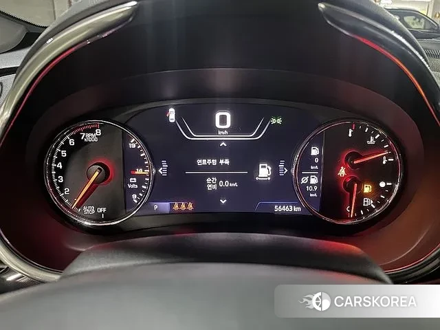 Chevrolet (GM Daewoo) The New Malibu id 2886162 из Кореи 18