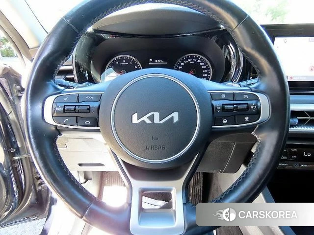 Kia K5 3rd generation id 4947163 из Кореи 18