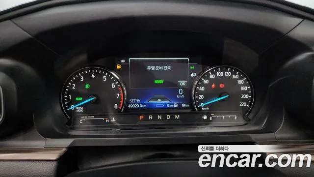 Ford Explorer 6th Generation id 2817297 из Кореи 18