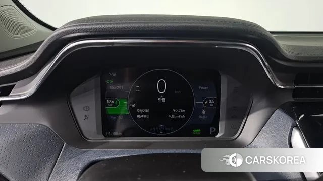 Chevrolet (GM Daewoo) Bolt EUV id 3576525 из Кореи 19