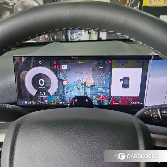 Genesis GV80 id 4177683 из Кореи 18