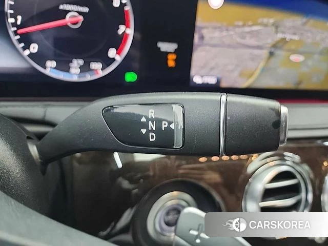 Mercedes-Benz S-Class W222 id 4196622 из Кореи 18