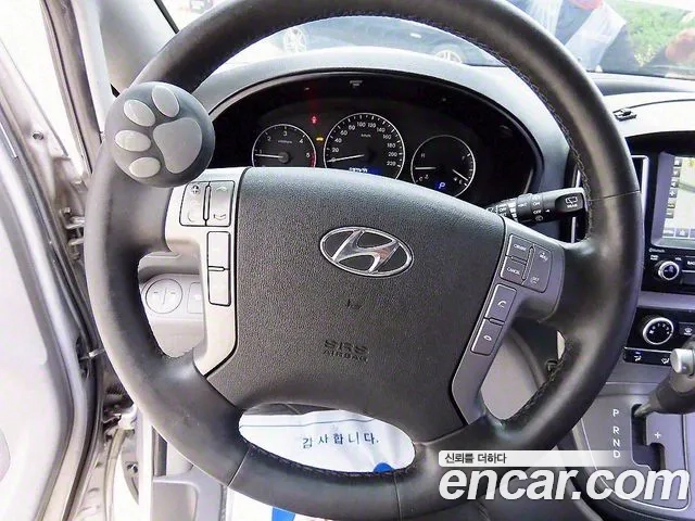 Hyundai The New Grand Starex id 2903194 из Кореи 17