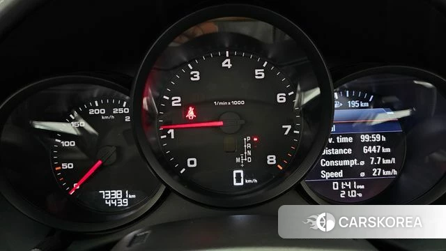 Porsche 718 Boxster id 3861820 из Кореи 18