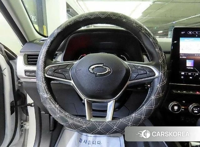 Renault Korea (Samsung) XM3 id 3953268 из Кореи 17