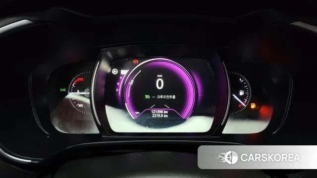 Renault Korea (Samsung) QM6 id 3308256 из Кореи 18