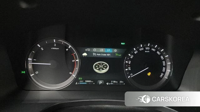 Ssangyong Rexton Sports Cannes id 4304715 из Кореи 18