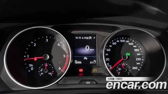 Volkswagen Tiguan second Generation id 2876070 из Кореи 18