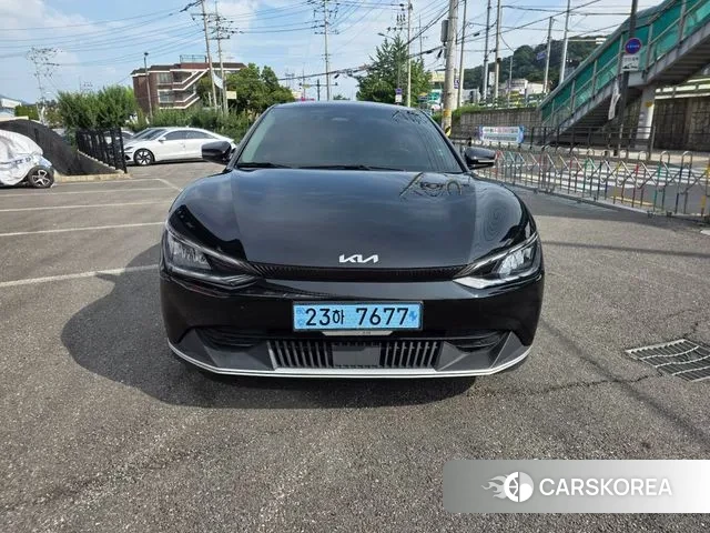 Kia EV6 id 3016813 из Кореи 17