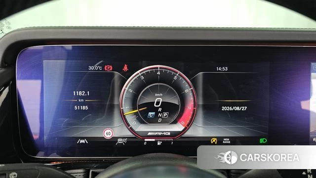 Mercedes-Benz G-Class W463b id 4741181 из Кореи 18