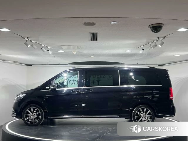 Mercedes-Benz V-class id 4256000 из Китая 15
